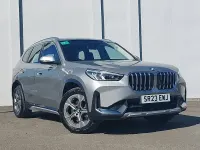 Used BMW X1 xLine 218 HP (160 kW) 2023 Silver SUV