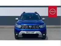 Used Dacia Duster Prestige 99 HP (72 kW) 2022 Blue SUV
