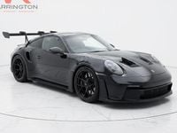 New Porsche 911 GT3 RS 2025 Coupe