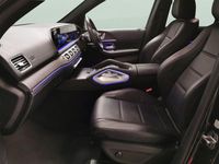 Used Mercedes GLE350 AMG line 2022 Black Estate
