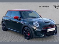 Used Mini John Cooper Works Hatch 231 HP (169 kW) 2020 Green Hatchback