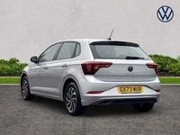 Used VW Polo 95 HP (69 kW) 2023 Hatchback
