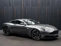 Used Aston Martin DB11 2022 Silver Coupe