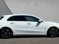 Used Mercedes A200 Executive 163 HP (119 kW) 2025 Polar white