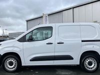 Used Peugeot Partner Premium 102 HP (75 kW) 2023 MPV