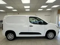 Used Vauxhall Combo Sportive 2019 White MPV