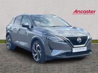 Used Nissan Qashqai Tekna+ 2021 Grey SUV