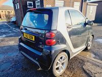 used Smart ForTwo Coupé CDI Passion 2dr Softouch Auto [2010]