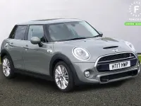 Used Mini Cooper S Chili 192 HP (141 kW) 2017 Grey Hatchback