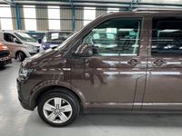 Begagnad VW Transporter Startline 2019 Brun Van