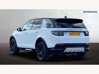 Used Land Rover Discovery Sport SE Dynamic 204 HP (150 kW) 2025 White SUV