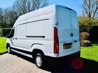 Used Maxus V90 161 HP (118 kW) 2024 White Van