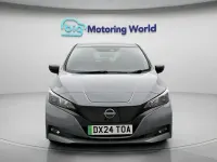 Used Nissan Leaf N-Connecta 110 kW (150 HP) 2024 Grey Hatchback