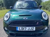 Used Mini Cooper S Hatch 192 HP (141 kW) 2017 Green Hatchback