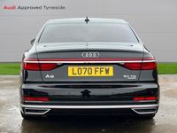 used Audi A8 DIESEL SALOON