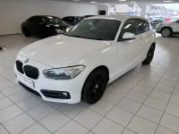 Used BMW 118 M Sport 2019 White Hatchback
