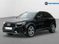Used Audi Q3 2019 Black SUV
