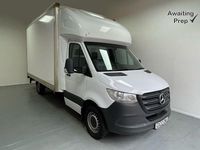 Usado Mercedes Sprinter Progressive 2022 Branco Van