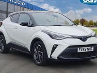 Used Toyota C-HR 184 HP (135 kW) 2021 SUV