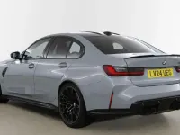 Used BMW M3 Competition Edition 503 HP (369 kW) 2024 Grey