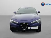 Used Alfa Romeo Stelvio 280 HP (205 kW) 2019 Blue SUV
