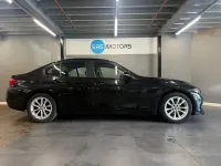 Used BMW 318 Impressive 150 HP (110 kW) 2016 Black Sedan