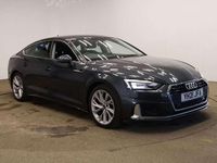 Used Audi A5 Sportback Sport 163 HP (119 kW) 2021 Hatchback