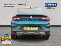 used Renault Arkana 1.6 E-TECH Hybrid 145 R.S. Line 5dr Auto