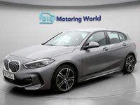 Used BMW 118 M Sport 136 HP (100 kW) 2023 Grey Hatchback