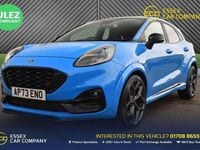 Used Ford Puma ST 200 HP (147 kW) 2023 Blue SUV
