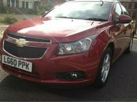 Used Chevrolet Cruze 2010 Sedan
