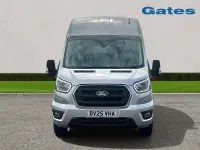 Used Ford Transit Limited 170 HP (125 kW) 2025 Silver Van