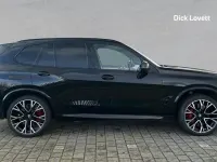 Used BMW X5 M Competition Edition 616 HP (453 kW) 2022 Black SUV