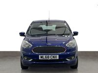 used Ford Ka 1.2 Zetec 5dr