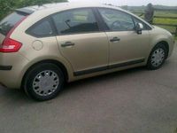 Used Citroën C4 90 HP (66 kW) 2006 Hatchback