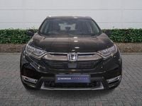 Used Honda CR-V Hybrid 184 HP (135 kW) 2022 Black SUV