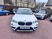 Używany BMW X1 xLine 150 KM (110 kW) 2018 Biały SUV