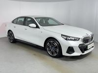 Used BMW i5 M Sport 250 kW (340 HP) 2025 White Sedan