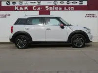 Usado Mini ONE 98 CV (72 kW) 2014 Blanco Utilitario