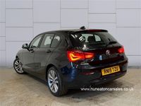 used BMW 118 1 SERIES 1.5 i Sport 5-door 5dr