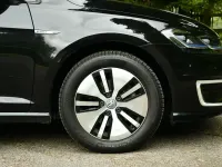 Used VW e-Golf 99 kW (135 HP) 2019 Black Hatchback