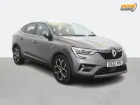 Used Renault Arkana Version S 2022 Grey SUV