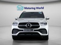 Used Mercedes GLE350 AMG line 315 HP (231 kW) 2022 White Estate