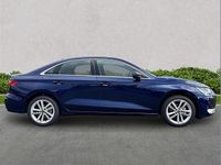 Used Audi A3 Sport 147 HP (108 kW) 2025 Blue Sedan