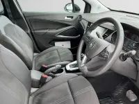 Used Vauxhall Crossland Ultimate 128 HP (94 kW) 2024 White SUV