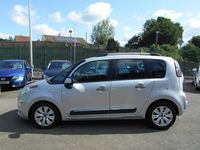 Used Citroën C3 Picasso Exclusive 115 HP (84 kW) 2013 Silver MPV