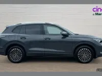 New VW Tiguan Match 147 HP (108 kW) 2026 Grey SUV