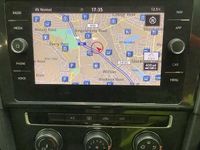 Used VW Golf VII Match 115 HP (84 kW) 2019 Deep black pearl Estate