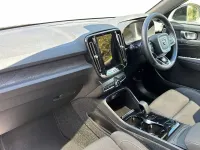 Used Volvo EC40 Plus 185 kW (252 HP) 2024 Crystal white SUV