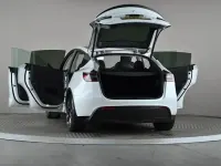 Used Tesla Model Y Performance 392 kW (534 HP) 2023 White SUV